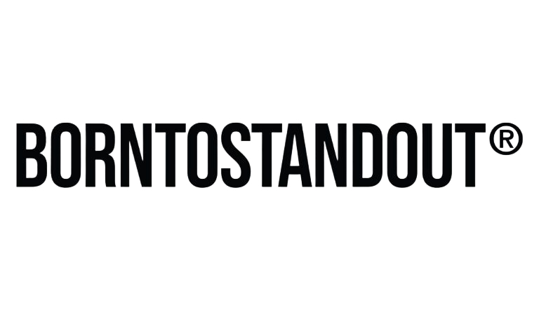 BORNTOSTANDOUT