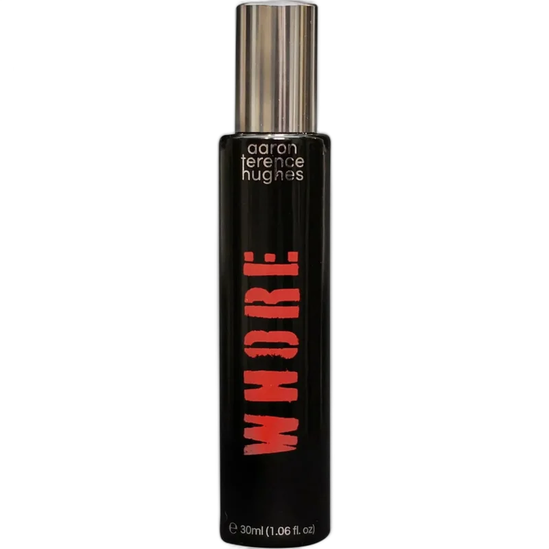 Aaron Terence Hughes Whore (Red)