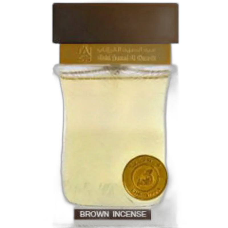 Abdul Samad Al Qurashi Furusiyaa Brown Incense