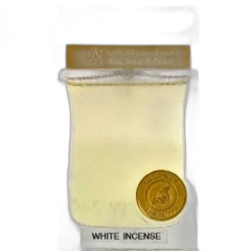 Abdul Samad Al Qurashi Furusiyya White Incense