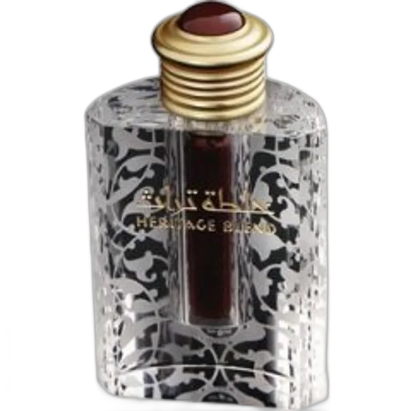 Abdul Samad Al Qurashi Heritage Blend