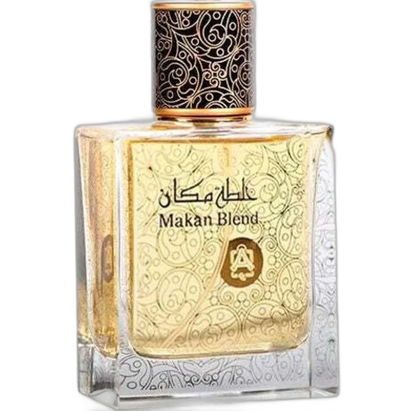 Abdul Samad Al Qurashi Makan Blend