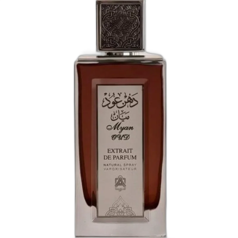 Abdul Samad Al Qurashi Myan Oud