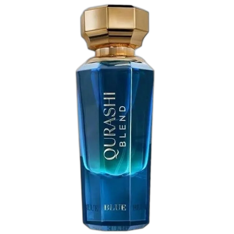 Abdul Samad Al Qurashi Qurashi Blend Blue