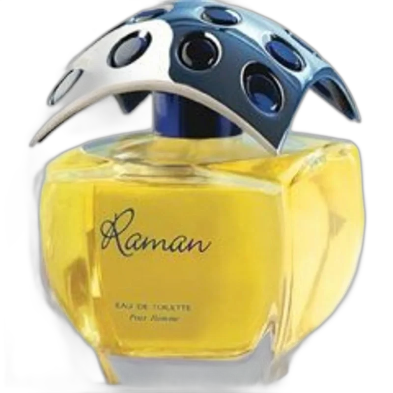 Abdul Samad Al Qurashi Raman pour Homme