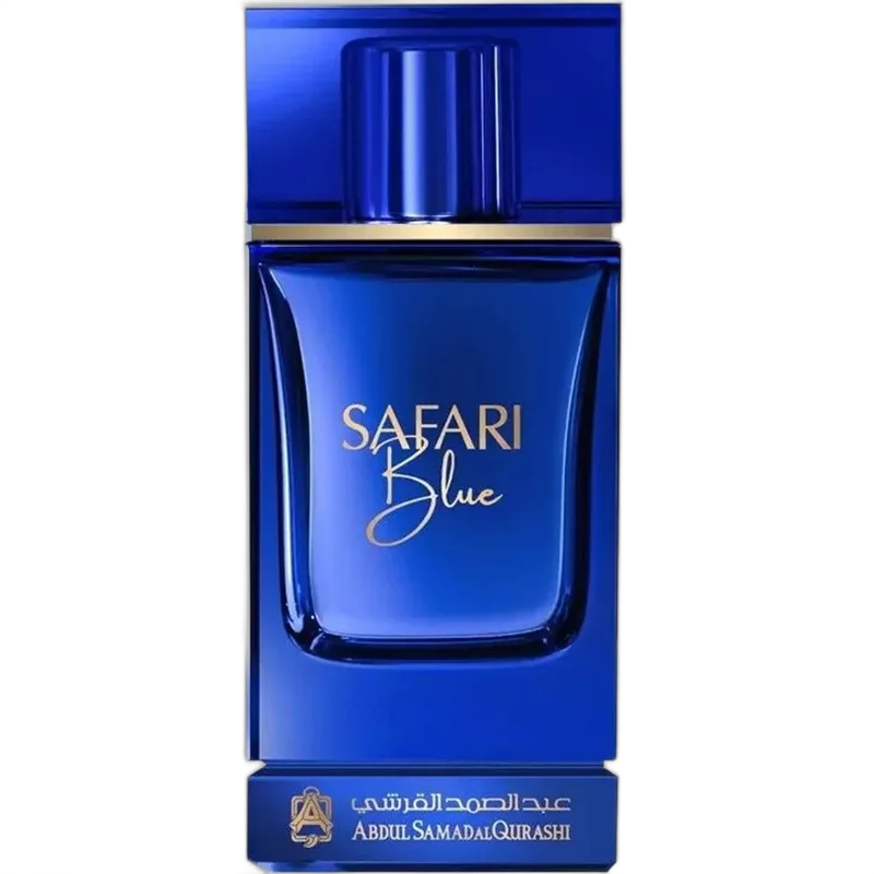 Abdul Samad Al Qurashi Safari Blue