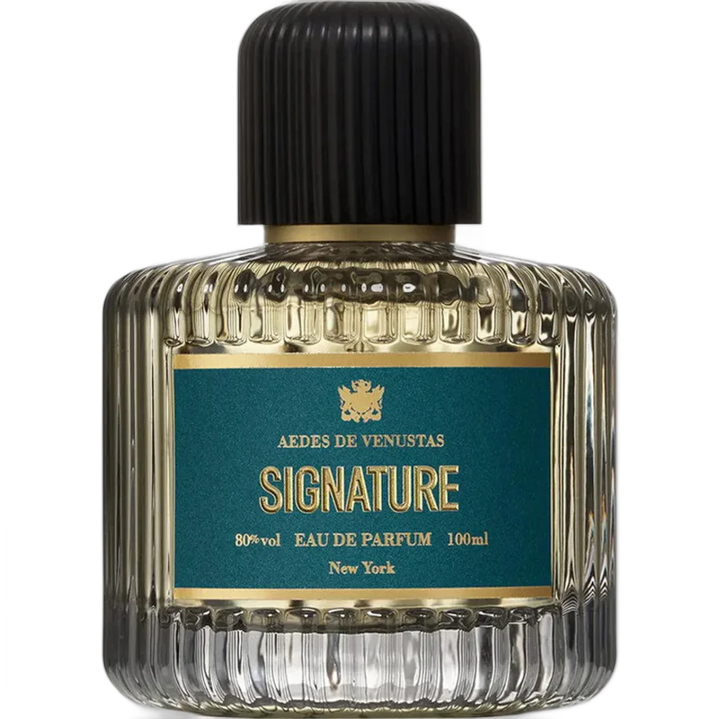 Aedes De Venustas Signature