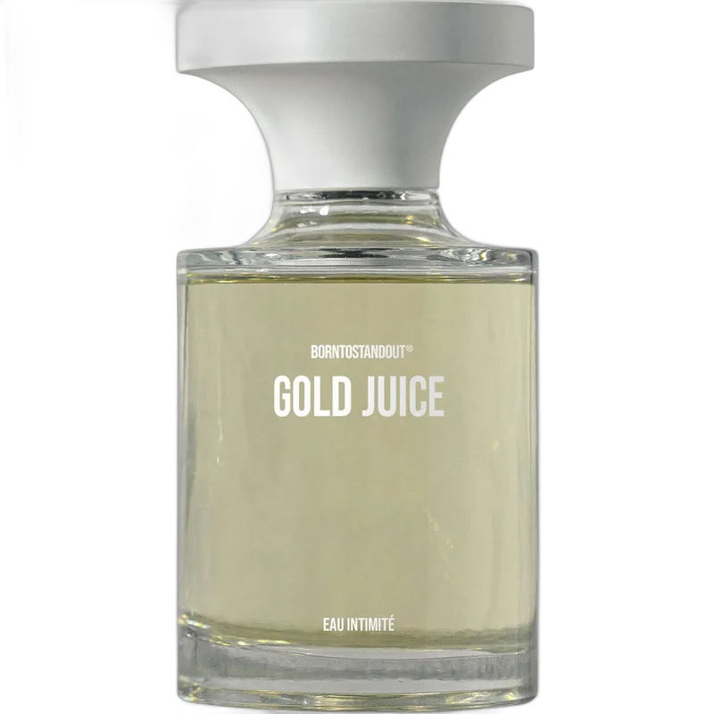 BORNTOSTANDOUT Gold Juice