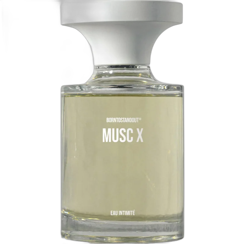 BORNTOSTANDOUT Musc X