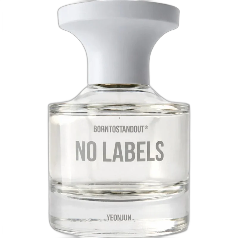 BORNTOSTANDOUT No Labels