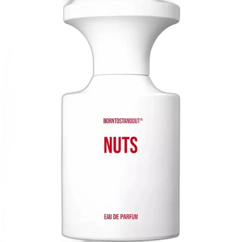 BORNTOSTANDOUT Nuts Happy Nuts