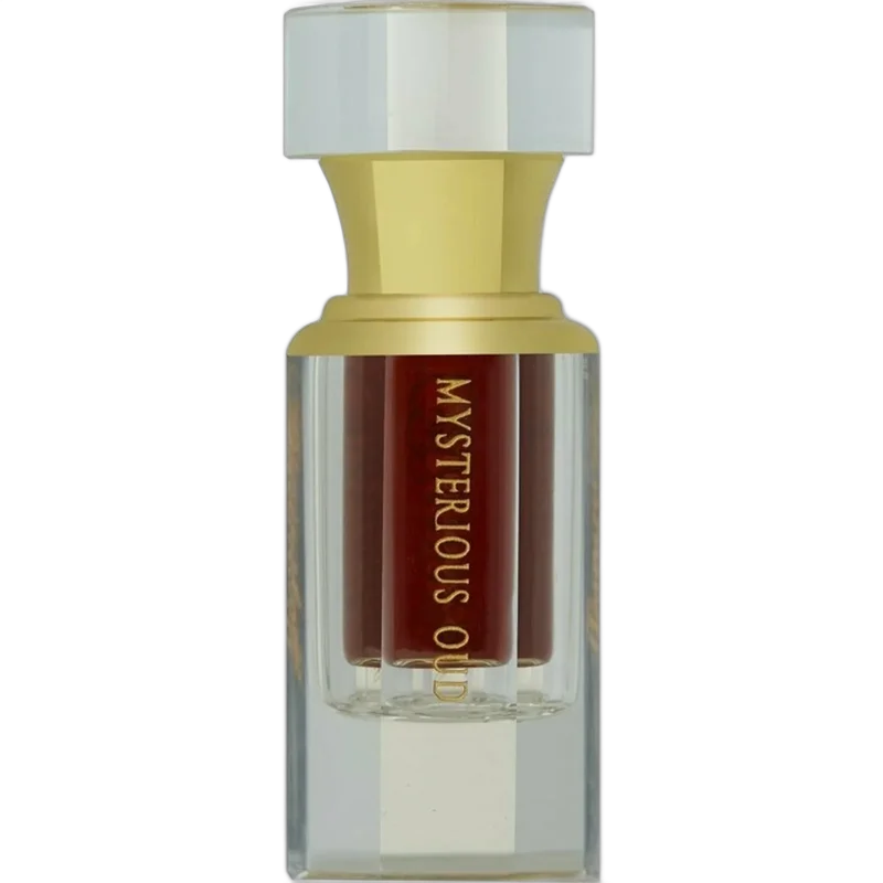 Bortnikoff Attar Mysterious Oud