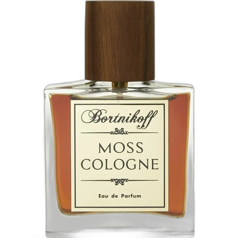 Bortnikoff Moss Cologne