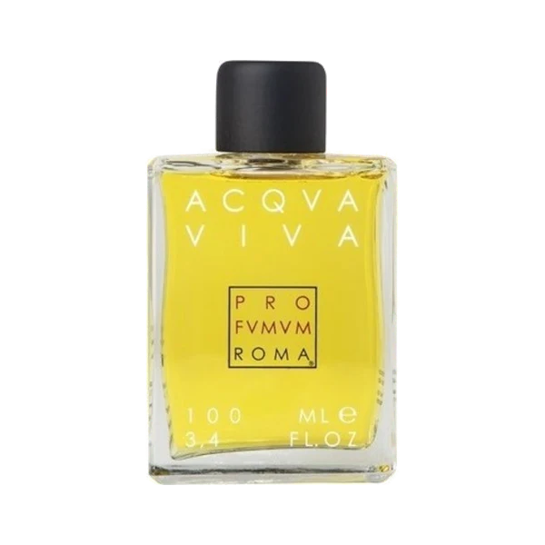 Profumum Roma Acqua Viva