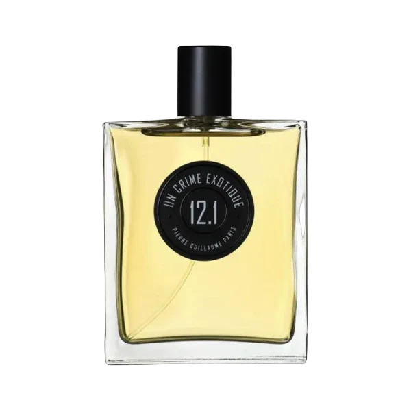 Pierre Guillaume 12.1 Un Crime Exotique