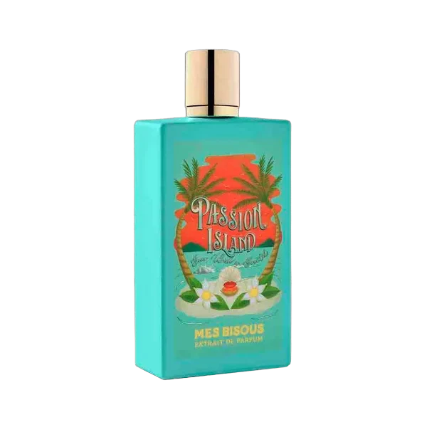 Mes Bisous Passion Island