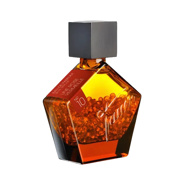 Tauer № 10 Une Rose Vermeille Perfumes