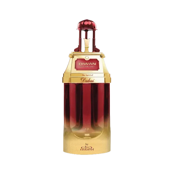 The Spirit of Dubai Diwan Gourmand