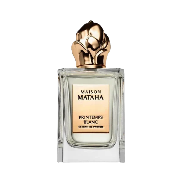 Maison Mataha Printemps Blanc