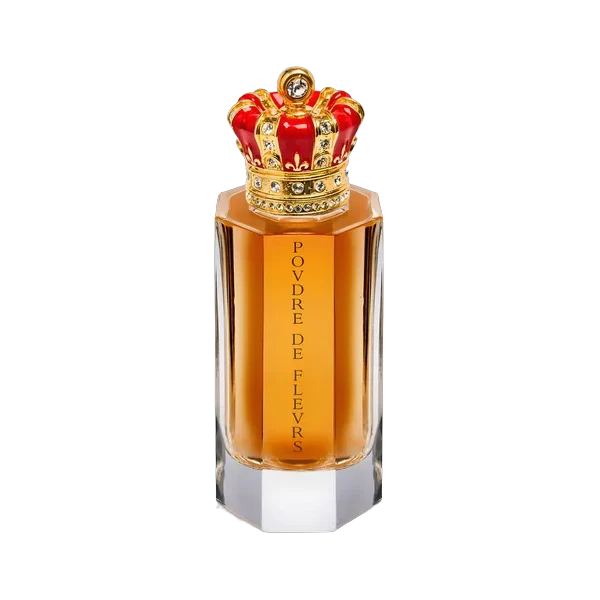 Royal Crown Poudre de Fleurs