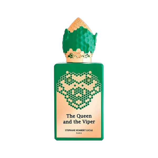 Stephane Humbert Lucas The Queen and the Viper