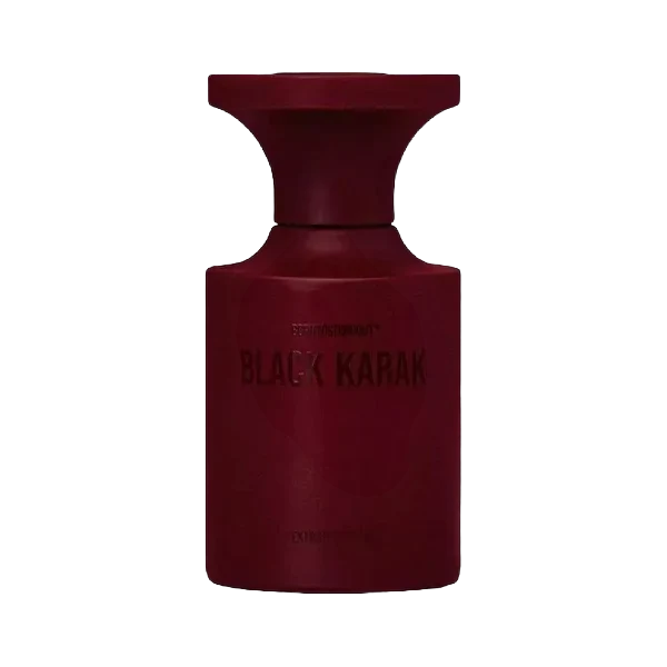 BORNTOSTANDOUT Black Karak