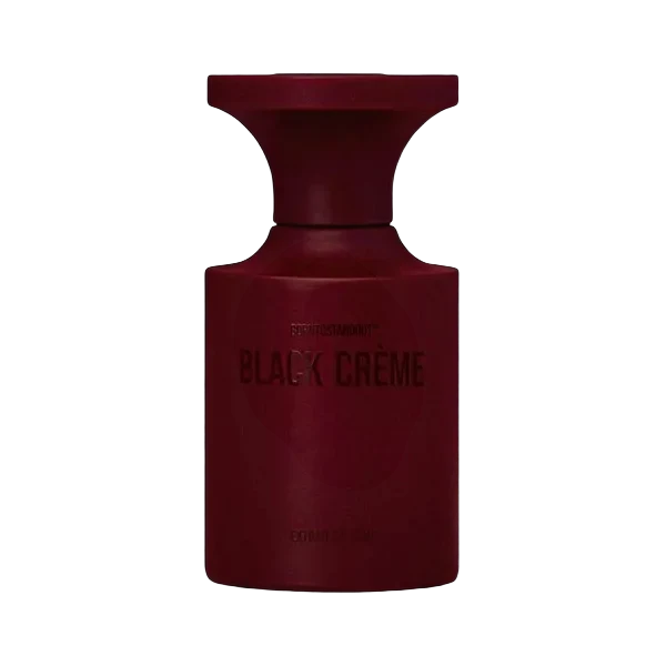 BORNTOSTANDOUT Black Crème