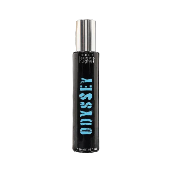 Aaron Terence Hughes Odyssey
