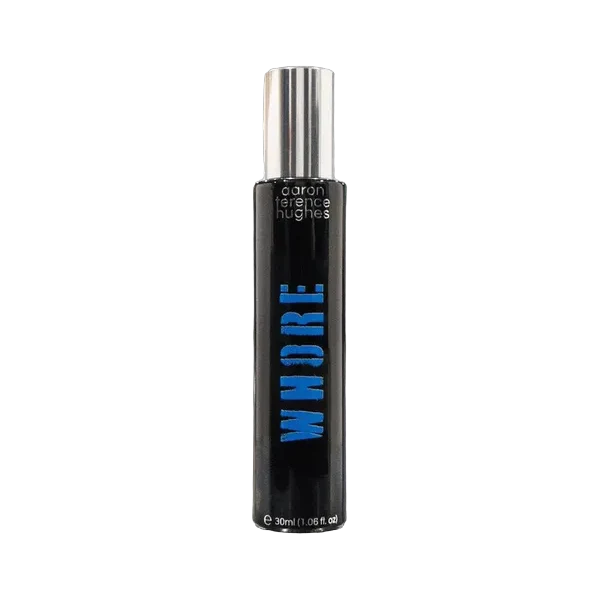 Aaron Terence Hughes Whore (Blue