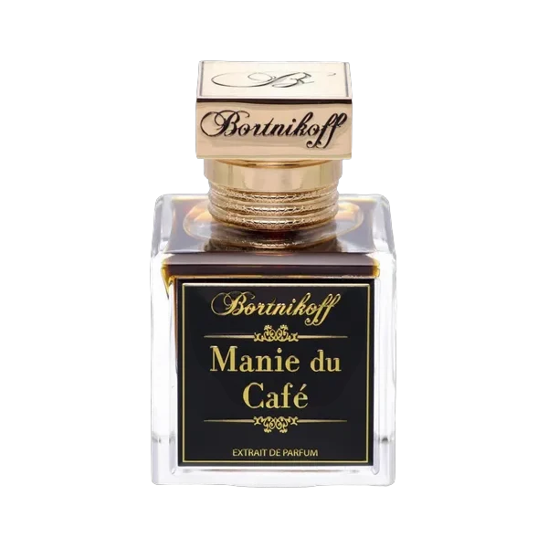 Bortnikoff Manie du Café