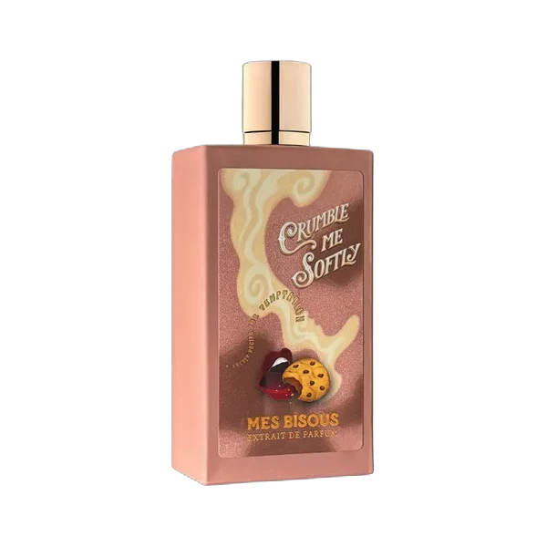 Mes Bisous Crumble Me Softly