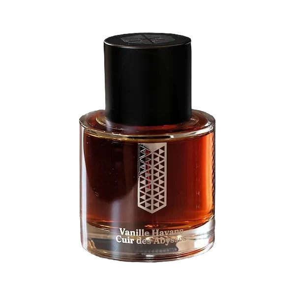 Les Indemodables Vanille Havane Cuir des Abysses