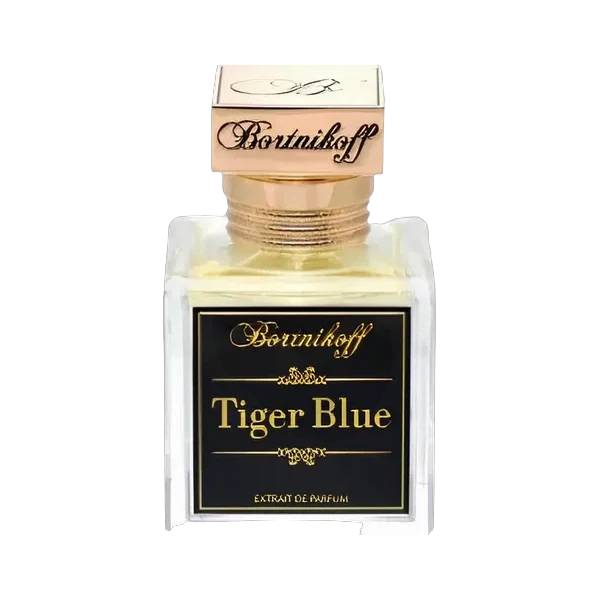 Bortnikoff Tiger Blue