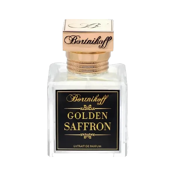 Bortnikoff Golden Saffron