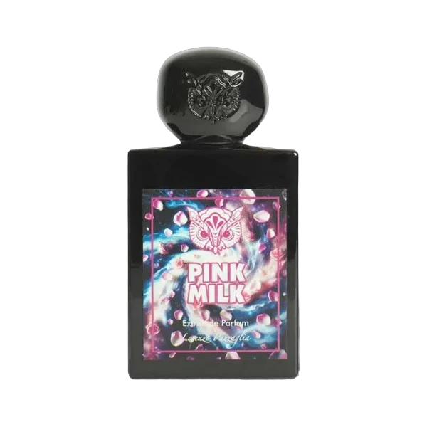 Lorenzo Pazzaglia Pink Milk