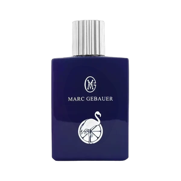 Marc Gebauer Purple Flamingo