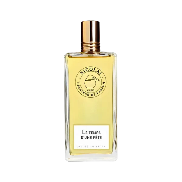 Nicolai L'Eau cHic Nicolaï