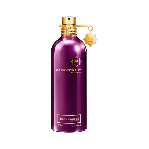 Montale Dark Purple Black Purple
