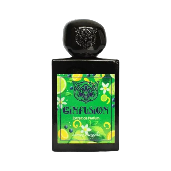Lorenzo Pazzaglia Ginfusion