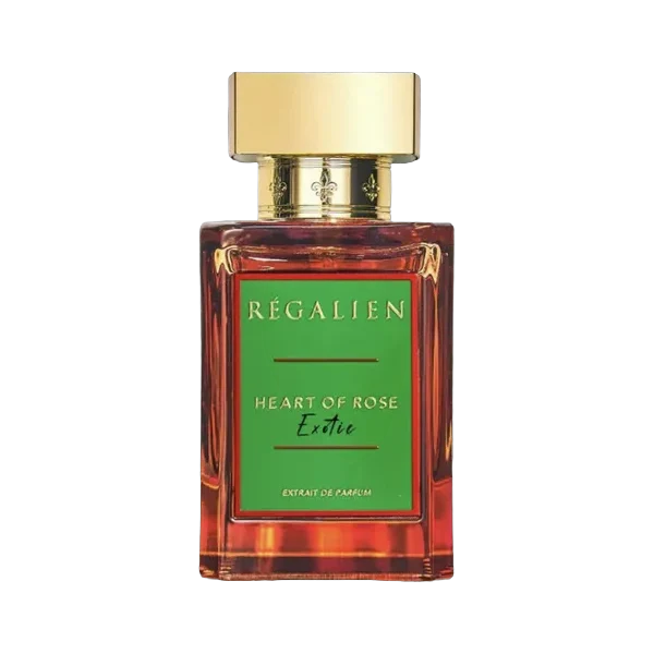 Regalien Heart of Rose Exotic