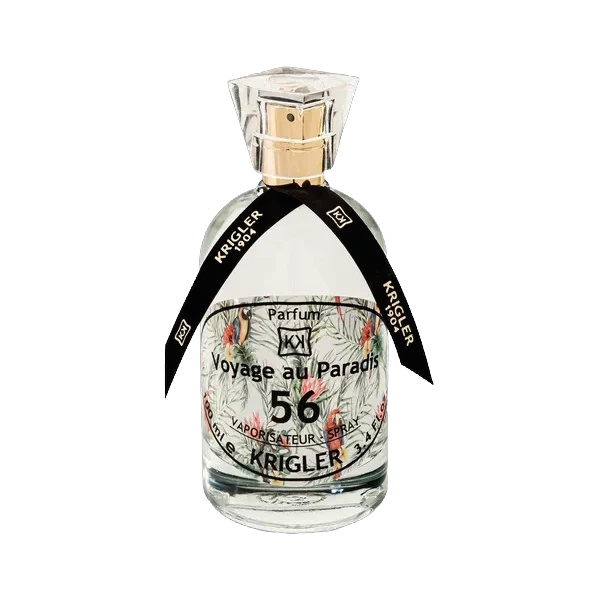 Krigler Voyage au Paradis 56