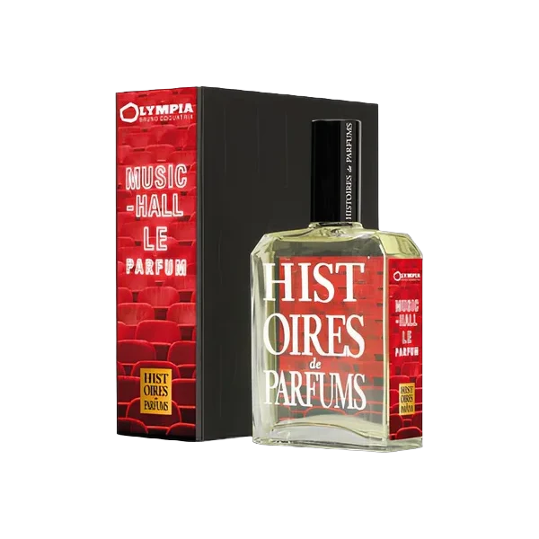 Histoires De Parfums Olympia Music-Hall Le