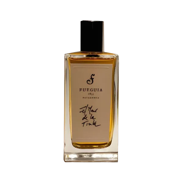 Fueguia 1833 El Mono de la Tinta