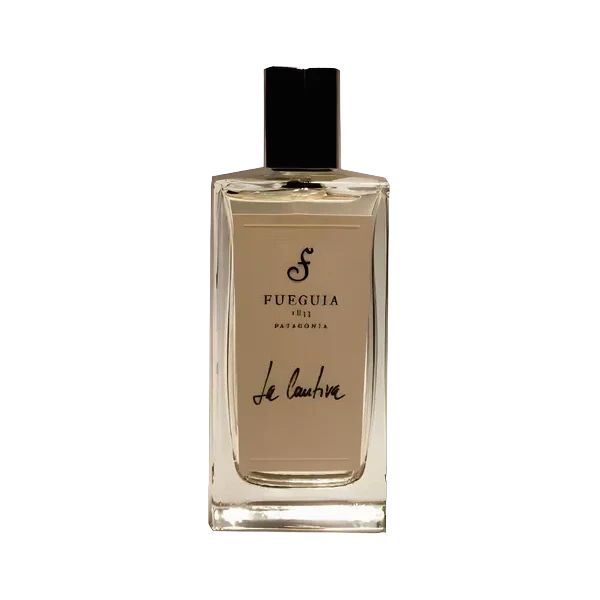 Fueguia 1833 La Cautiva
