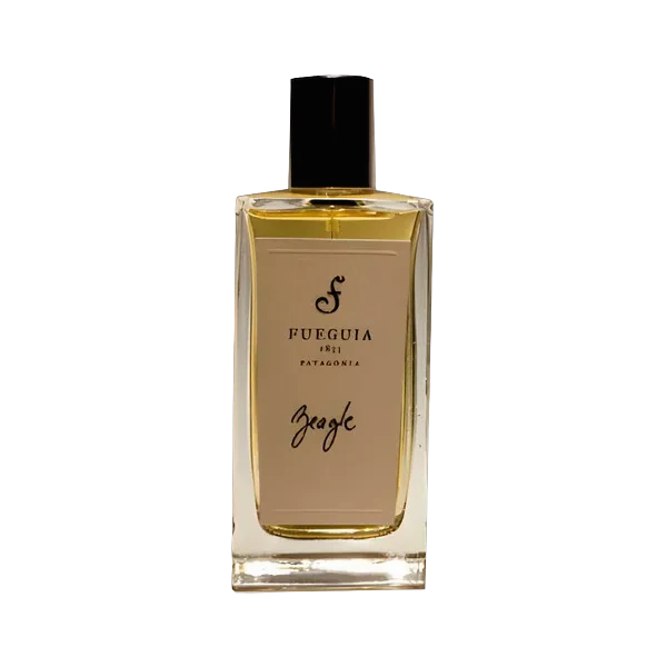 Fueguia 1833 Beagle