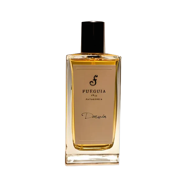 Fueguia 1833 Darwin