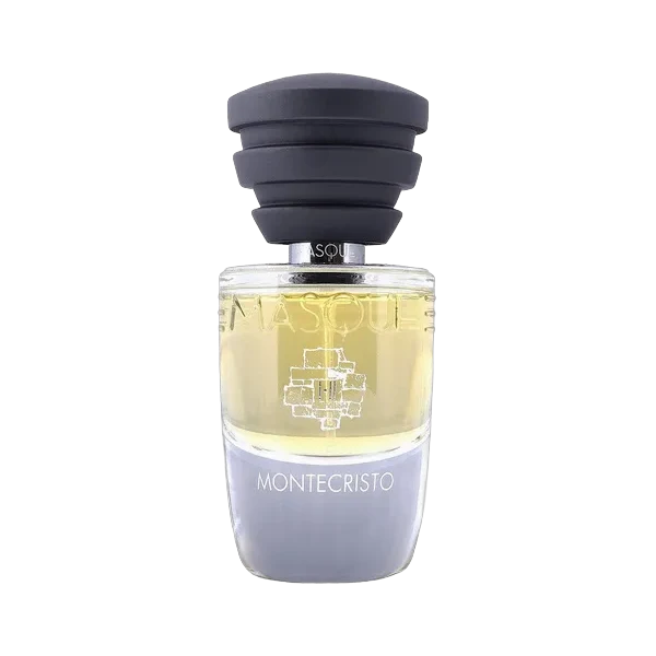Masque I-II Montecristo