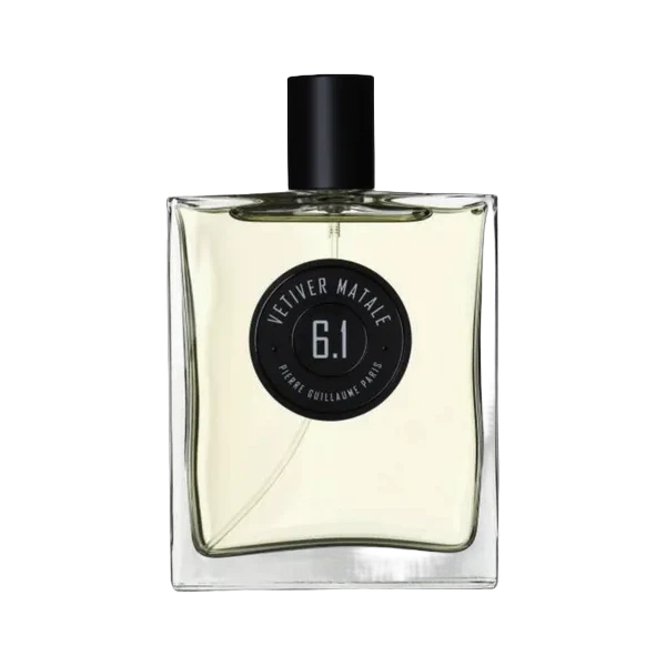 Pierre Guillaume 6.1 Vétiver Matale