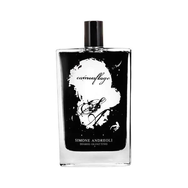 Simone Andreoli Camouflage