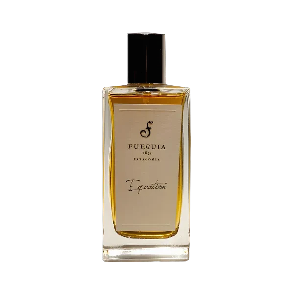 Fueguia 1833 Équation